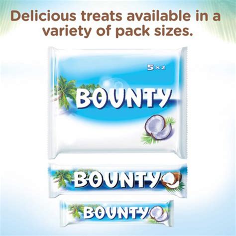 BOUNTY MILK TRIO 85g x21 | Snack Circus INC