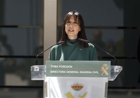 Marlaska retorna a Mercedes González a la Dirección General de la
