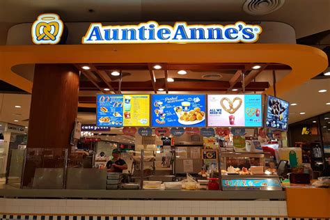 20 Best Auntie Annes Pretzels And Menu Items Ranked Shopfood