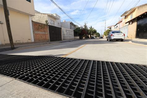 Entregan Calles Rehabilitadas En La Colonia Juan Gil Preciado Tr Fico Zmg