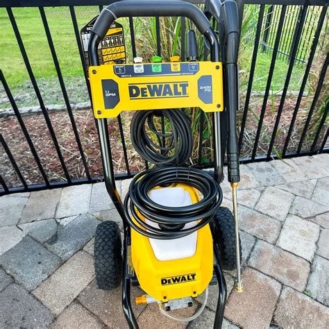 Top Rated Electric High Pressure Washers Tested In 2024