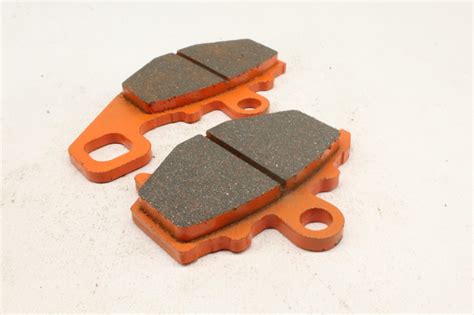 Kawasaki Ninja 650 Rear Brake Pads