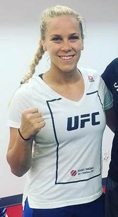 Katlyn Chookagian Record Fights Profile MMA Fighter