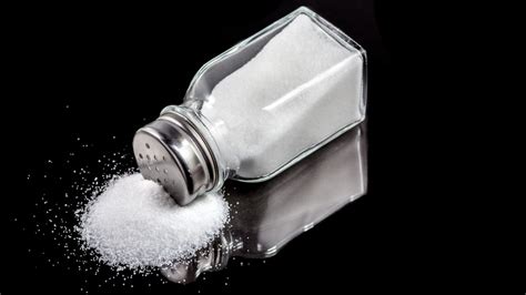 New Study May Have You Banishing The Salt Shaker From Your Table