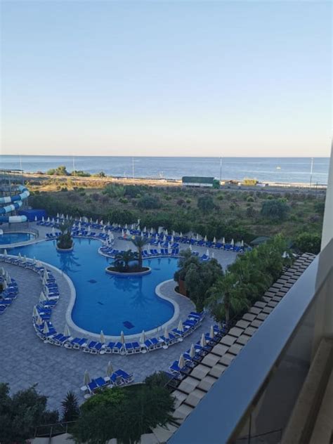 Sehr Sch N Traumhaft Calido Maris Hotel Manavgat Kizilot