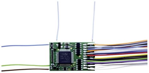 Tams Elektronik Ld G Lokdecoder Baustein Mit Kabel Kaufen