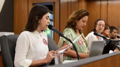 Deputada Lohanna Protocola Projetos Para Fomentar E Valorizar A Cultura