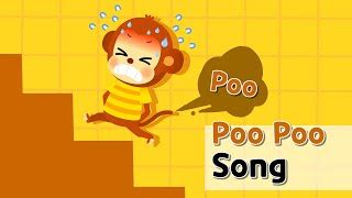 Poo-poo song collection💩 | Nursery Rhymes Compilation 60m♪ | Good ...