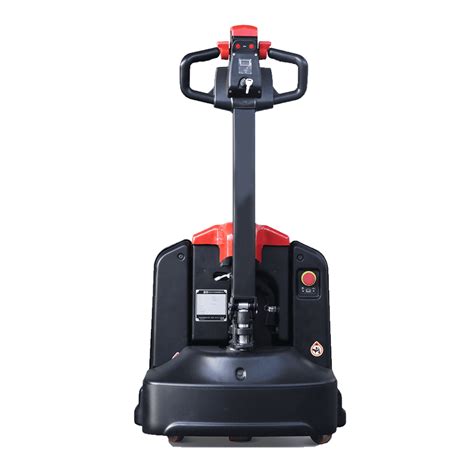 Fully Electric Powered Pallet Truck 1800kg PARRS