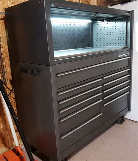 Matco Tool Chest With Hutch For Sale In Chicago Il Offerup