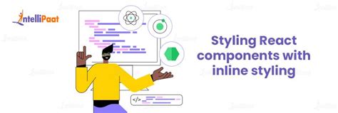 Style In React Components Intellipaat