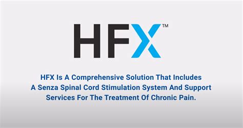 How Does Hfx Work New York Spine And Wellness Center