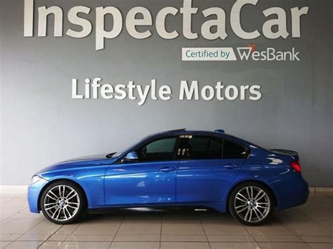 Used Bmw 3 Series 320d M Performance Edition Auto For Sale In Gauteng