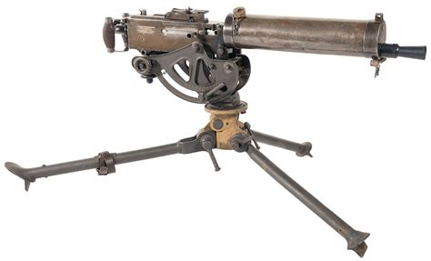 Browning M1917 - Internet Movie Firearms Database - Guns in Movies, TV ...