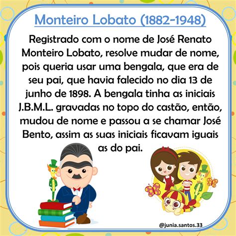 Biografia Monteiro Lobato