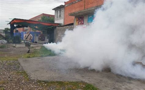 Cuautla Fuera Del Canal End Mico Del Dengue El Sol De Cuernavaca