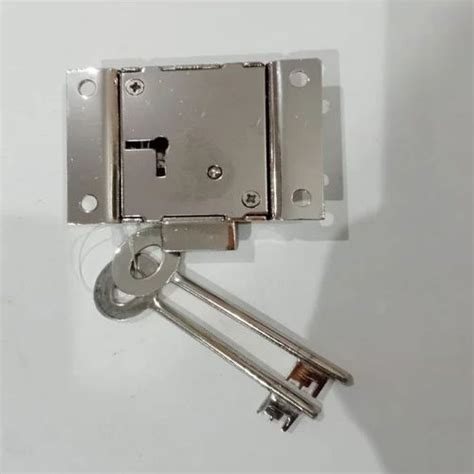 Mortise Stainless Steel Door Locks, For Security, Polished at Rs 450 in Aligarh