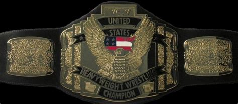 Spotlight on the WWE United States Championship Part 1 - Pro Wrestling ...