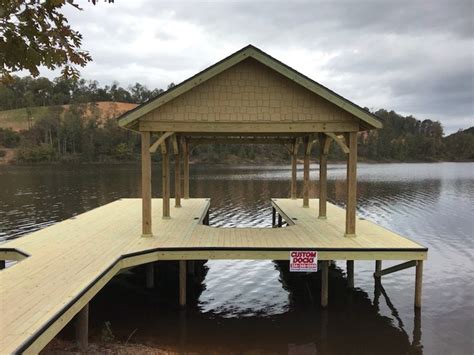 Custom Docks Custom Decks Alabama