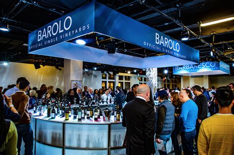 Barolo Barbaresco World Opening Torna Per La Terza Volta Negli Stati