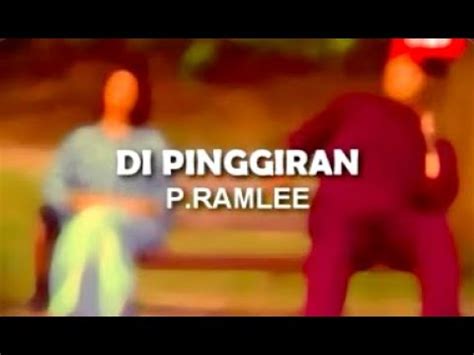 Di Pinggiran Tan Sri P Ramlee Petikan Dari Official MTV Karaoke