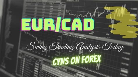 Eurcad Forex Analysis Today Swing Trading Analysis For Th December