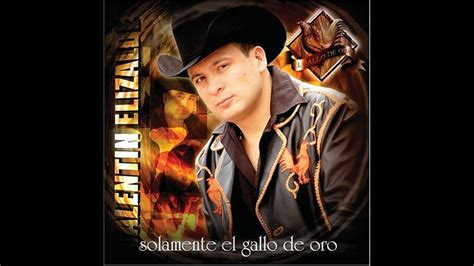 Valentin Elizalde Puros Corridos Exitos De Oro Youtube