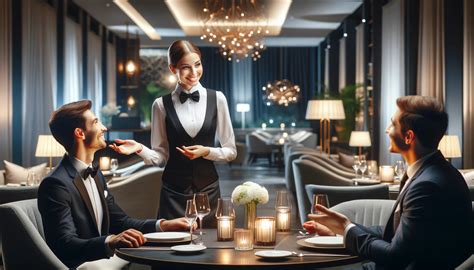 Boost Your Restaurants Success With Expert Waiter Training In Sandton