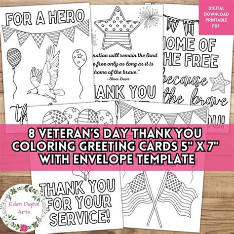 Veterans Day Cards - Etsy