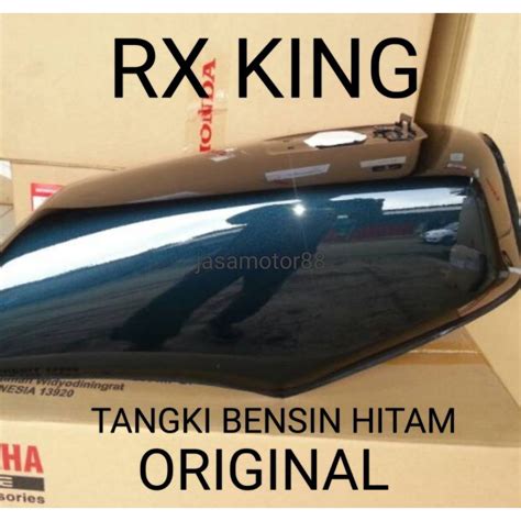 Jual Tangki Tengki Tank Hitam Yamaha Rx King Original N F