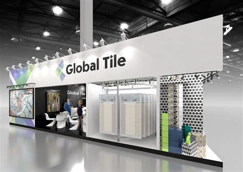 Global Tile on Behance