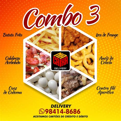 Uma Lanchonete Tem Uma Promoção De Combo Com Preço Reduzido