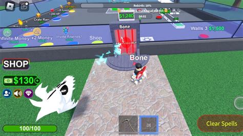 Roblox, elemental power tycoon - YouTube