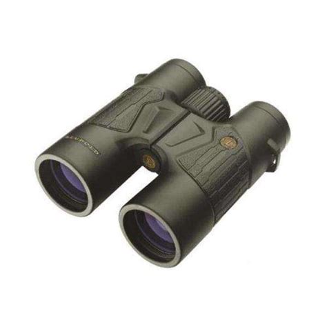 Leupold Optics Black Cascades Binoculars 10 X 42Mm - Armor Coated, Rugged at OutdoorShopping