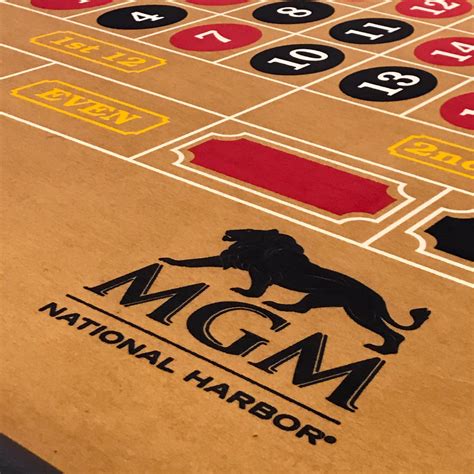 GamingGuyProductions: MGM Grand National Harbor