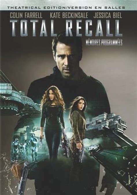 Total Recall (2012) - Len Wiseman | Cast and Crew | AllMovie