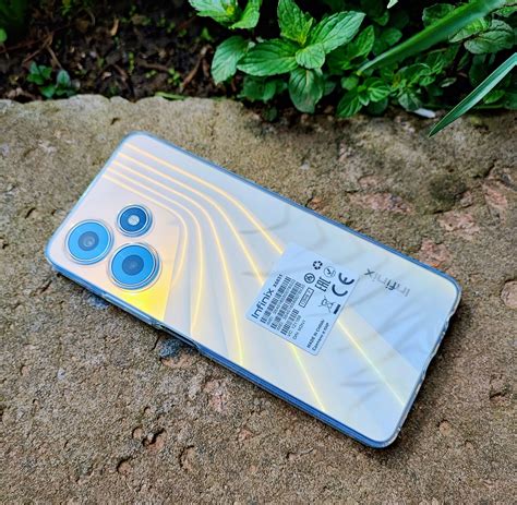 Обзор смартфона Infinix HOT 30 Игровой и недорогой
