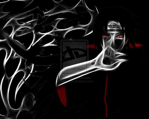 Itachi Amaterasu Wallpaper - WallpaperSafari