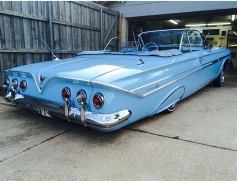 61 Chevy Impala Rag Low low..... | Chevy impala, Lowrider cars, Lowriders