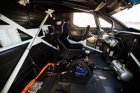 Redesigned Ford SuperVan Debuts Ahead Of Pikes Peak