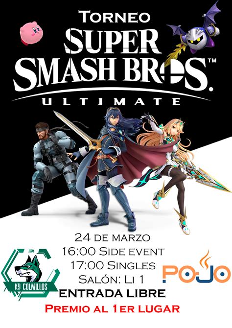 Torneo Smash Eventos Y Noticias