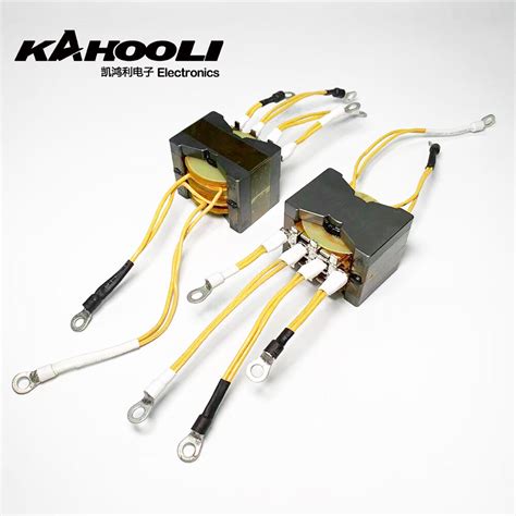 Pq Pq Kw Kw Pcb Planar Transformer Large Current High