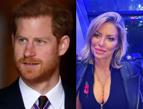 Who Took Prince Harry S Virginity Suzannah Harvey Speaks Out AffluenceR