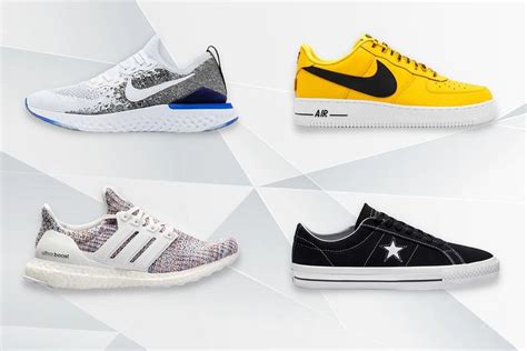 5 best sneakers for comfort and style