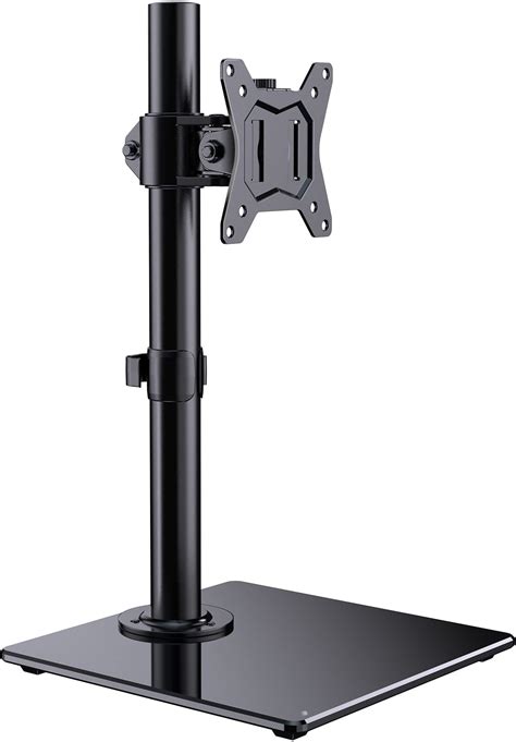 Buy ErGear Single Monitor Stand for 13”-32” Screens, Freestanding ...