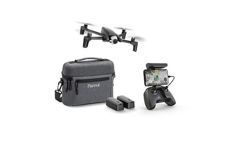 Drone Parrot Anafi Extended Camara K Hdr Tienda En Madrid