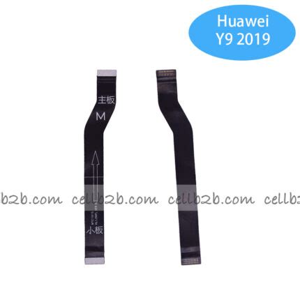 Flex Interconector De Placa Base Para Huawei Y9 2019 CELLB2B