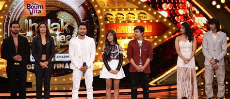 Teriya Magar S Moment Of Winning Jhalak Dikhhla Jaa Hot Hai Teriya