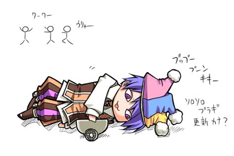 Clown Ragnarok Online Drawn By Sakakurasariri Danbooru