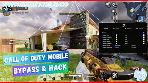 Call Of Duty Mobile Emulator Bypass And Hack🔥100 Safe Main Id Call Of Duty Mobile Hack Esp